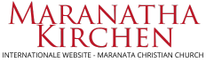 Maranatha Churches